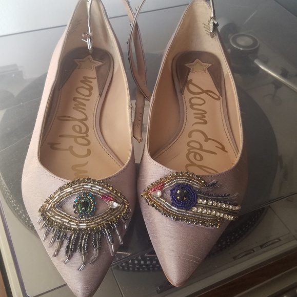 sam edelman eye shoes